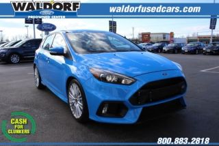 Used 2016 Ford Focus RS in Waldorf, Maryland