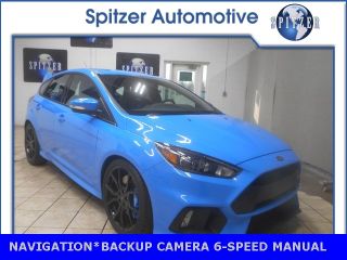 Used 2017 Ford Focus RS in Cuyahoga Falls, Ohio