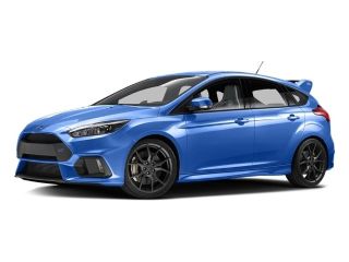 Used 2016 Ford Focus RS in Albuquerque, New Mexico