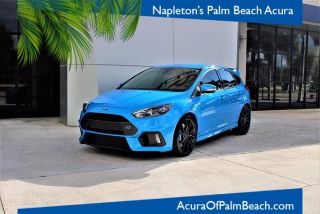 Used 2016 Ford Focus RS in West Palm Beach, Florida