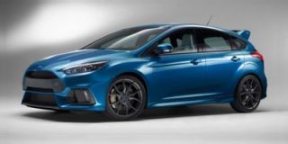 Used 2016 Ford Focus RS in Gresham, Oregon