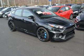 Used 2017 Ford Focus RS in East Greenwich, Rhode Island