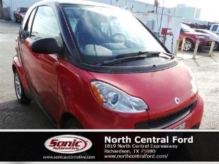 Used 2009 Smart Fortwo in Richardson, Texas