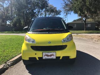 Used 2008 Smart Fortwo Passion in Orlando, Florida