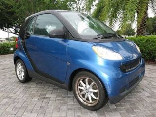 Used 2009 Smart Fortwo in Sarasota, Florida