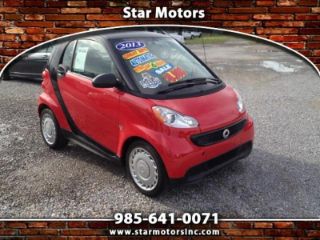 Used 2013 Smart Fortwo Pure in Slidell, Louisiana