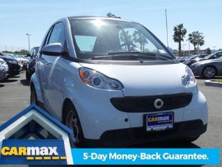 Smart Fortwo Pure 2014