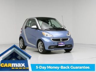Used 2015 Smart Fortwo Passion in Puyallup, Washington