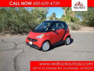Used 2013 Smart Fortwo Pure in Scottsdale, Arizona