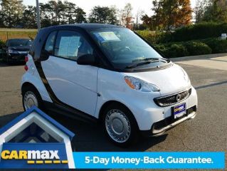 Used 2015 Smart Fortwo Pure in Brandywine, Maryland