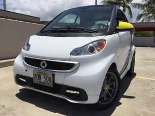 Used 2014 Smart Fortwo Pure in Honolulu, Hawaii