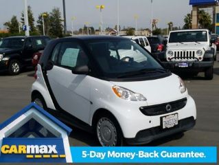 Used 2015 Smart Fortwo Pure in Bakersfield, California