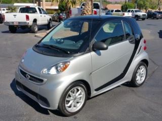 Used 2015 Smart Fortwo Electric Drive in Saint George, Utah
