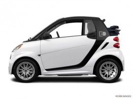 Used 2014 Smart Fortwo Electric Drive in Fairfield, Connecticut
