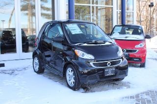 Used 2015 Smart Fortwo Electric Drive in Scarborough, Maine