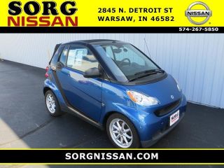 Used 2009 Smart Fortwo Passion in Warsaw, Indiana