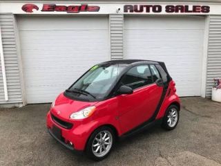 Used 2009 Smart Fortwo Passion in Weymouth, Massachusetts