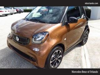 Used 2016 Smart Fortwo Passion in Maitland, Florida