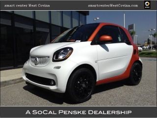 Used 2016 Smart Fortwo in West Covina, California