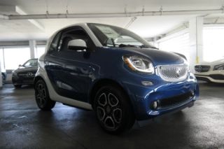 Used 2017 Smart Fortwo Electric Drive in Coral Gables, Florida