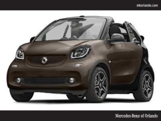Used 2017 Smart Fortwo Passion in Maitland, Florida