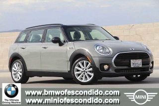 Used 2016 Mini Cooper Clubman in Escondido, California