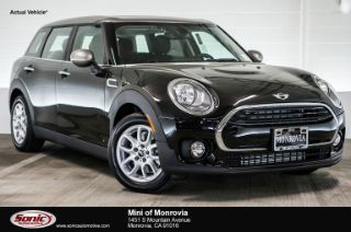 Used 2017 Mini Cooper Clubman in Monrovia, California