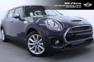 Used 2017 Mini Cooper Clubman S in Murray, Utah