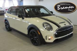 Used 2016 Mini Cooper Clubman S in Miami, Florida