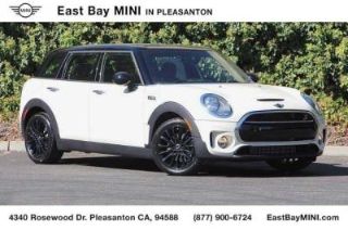 Used 2017 Mini Cooper Clubman S in Pleasanton, California