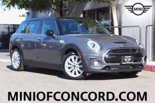 Used 2016 Mini Cooper Clubman S in Concord, California