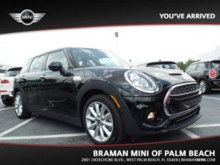Used 2016 Mini Cooper Clubman S in West Palm Beach, Florida