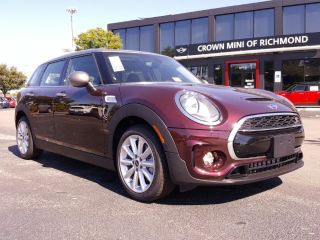 Used 2018 Mini Cooper Clubman S in Richmond, Virginia