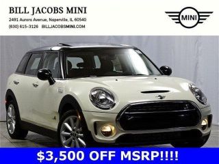 Used 2017 Mini Cooper Clubman S in Naperville, Illinois