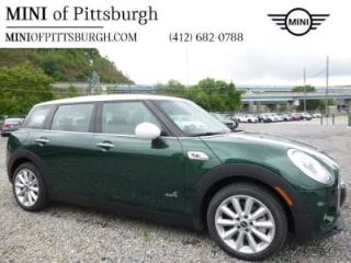 Used 2017 Mini Cooper Clubman S in Pittsburgh, Pennsylvania