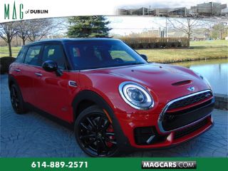 Used 2018 Mini Cooper Clubman John Cooper Works in Dublin, Ohio