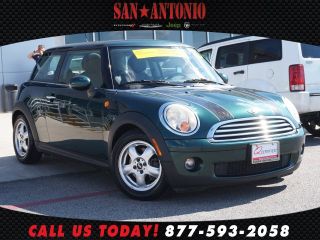 Used 2009 Mini Cooper Base in San Antonio, Texas