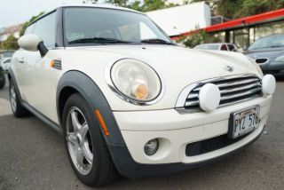 Used 2009 Mini Cooper Base in Honolulu, Hawaii