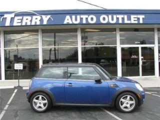 Mini Cooper Base 2008