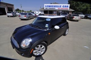 Used 2009 Mini Cooper in Lewisville, Texas