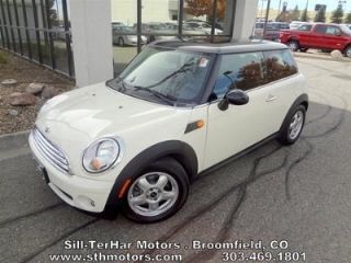 Used 2010 Mini Cooper in Denver, Colorado