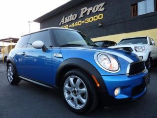 Used 2007 Mini Cooper S in El Cajon, California