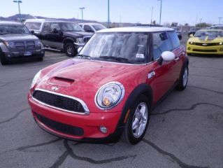 Used 2007 Mini Cooper S in Las Vegas, Nevada