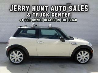 Used 2007 Mini Cooper S in Lexington, North Carolina