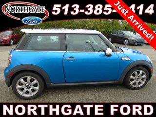 Used 2009 Mini Cooper S in Cincinnati, Ohio