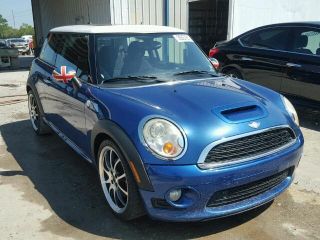 Mini Cooper S 2008