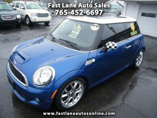 Used 2009 Mini Cooper S in Bourbonnais, Illinois