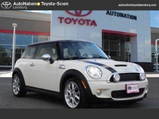 Used 2007 Mini Cooper S in Leesburg, Virginia