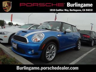 Used 2007 Mini Cooper S in Burlingame, California