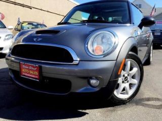 Used 2009 Mini Cooper S in West Springfield, Massachusetts
